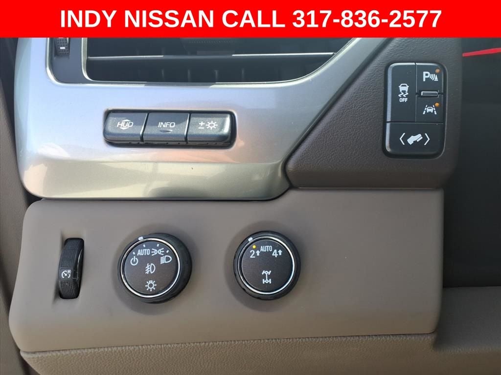 2018 Chevrolet Suburban Premier