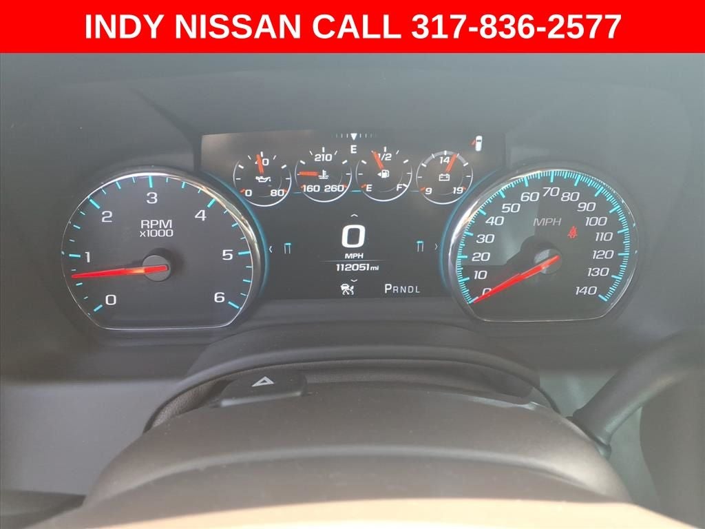 2018 Chevrolet Suburban Premier