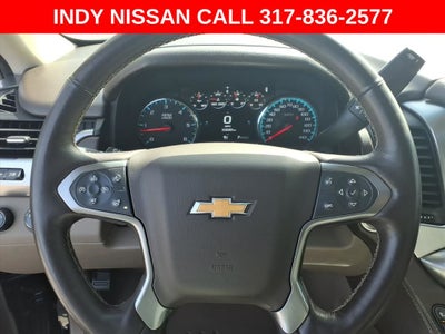 2018 Chevrolet Suburban Premier