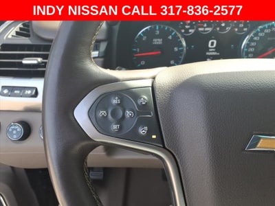 2018 Chevrolet Suburban Premier