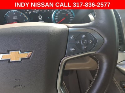 2018 Chevrolet Suburban Premier