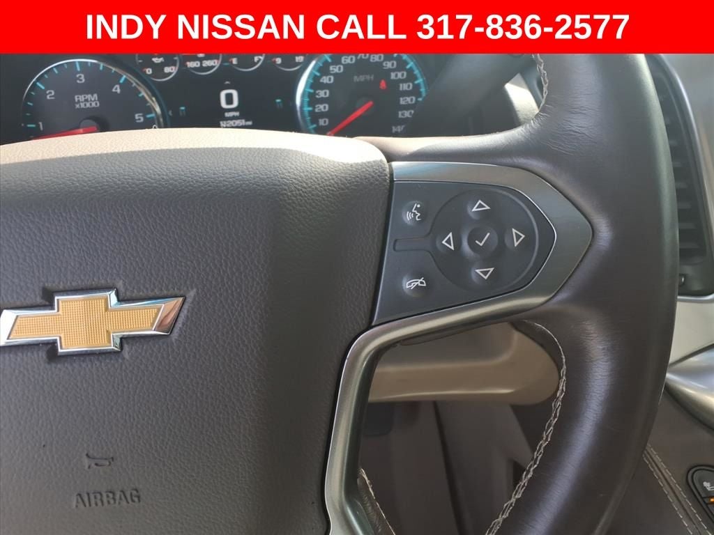 2018 Chevrolet Suburban Premier