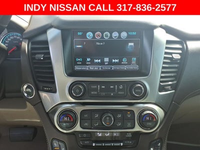 2018 Chevrolet Suburban Premier