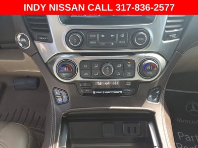 2018 Chevrolet Suburban Premier