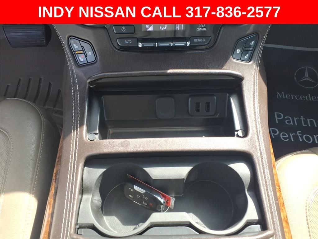 2018 Chevrolet Suburban Premier