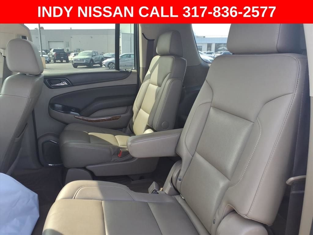 2018 Chevrolet Suburban Premier