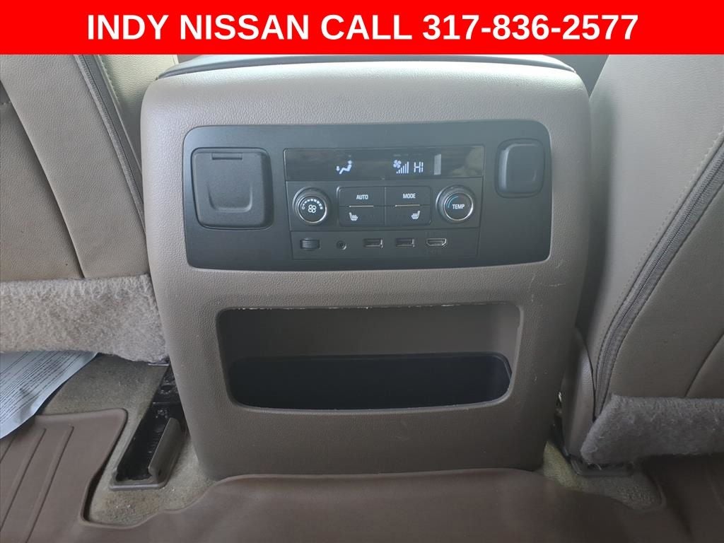 2018 Chevrolet Suburban Premier