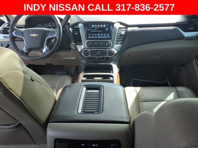 2018 Chevrolet Suburban Premier