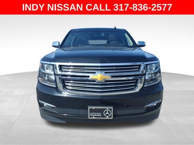 2018 Chevrolet Suburban Premier