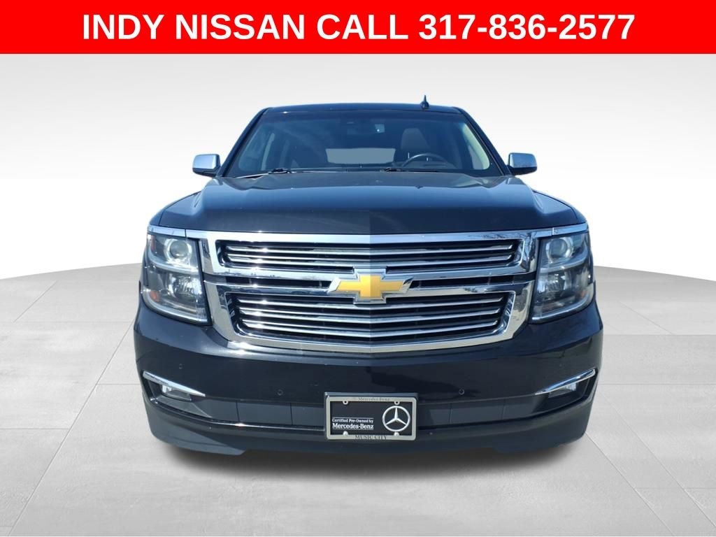 2018 Chevrolet Suburban Premier