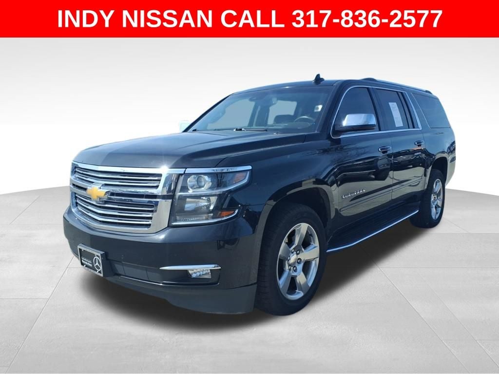 2018 Chevrolet Suburban Premier