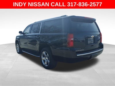 2018 Chevrolet Suburban Premier