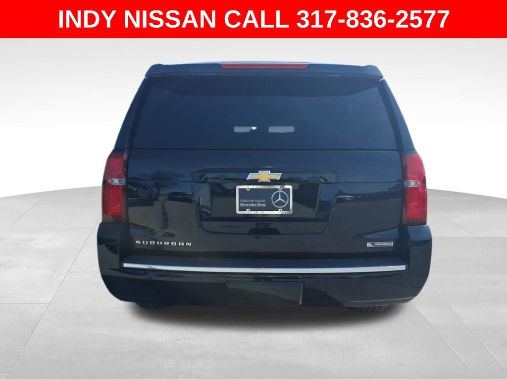 2018 Chevrolet Suburban Premier