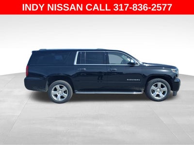 2018 Chevrolet Suburban Premier
