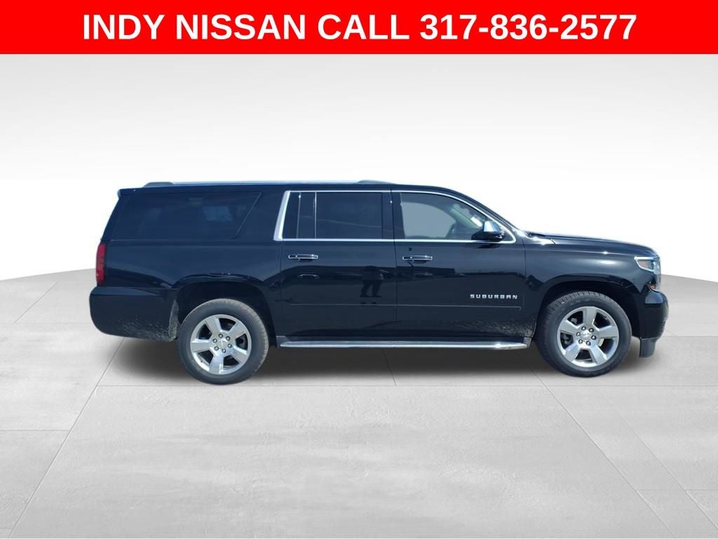2018 Chevrolet Suburban Premier