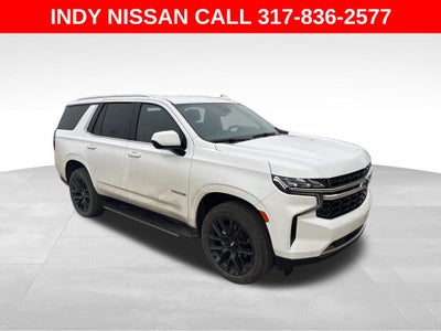 2023 Chevrolet Tahoe LS