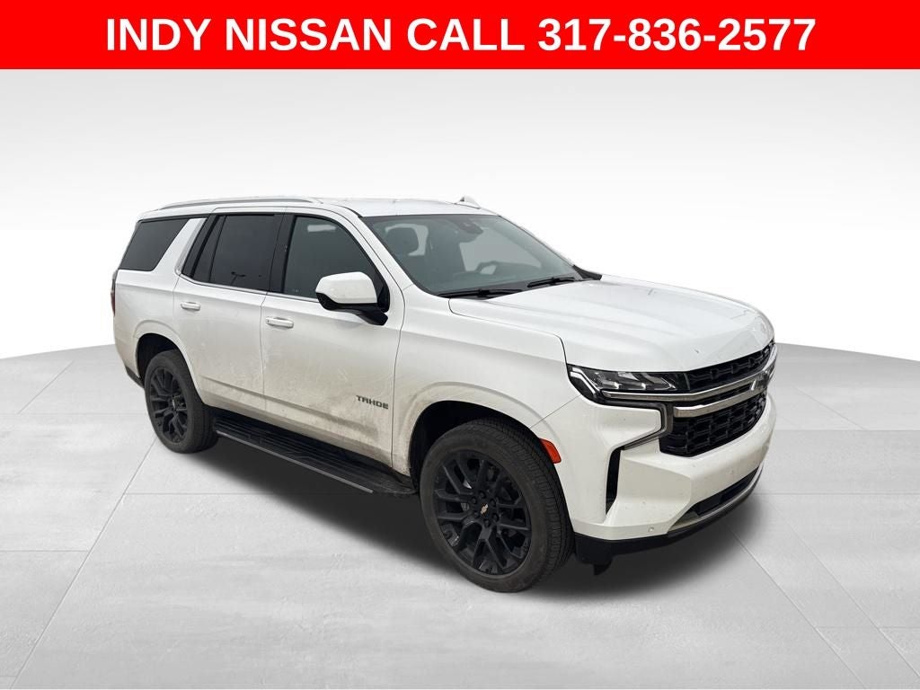 2023 Chevrolet Tahoe LS