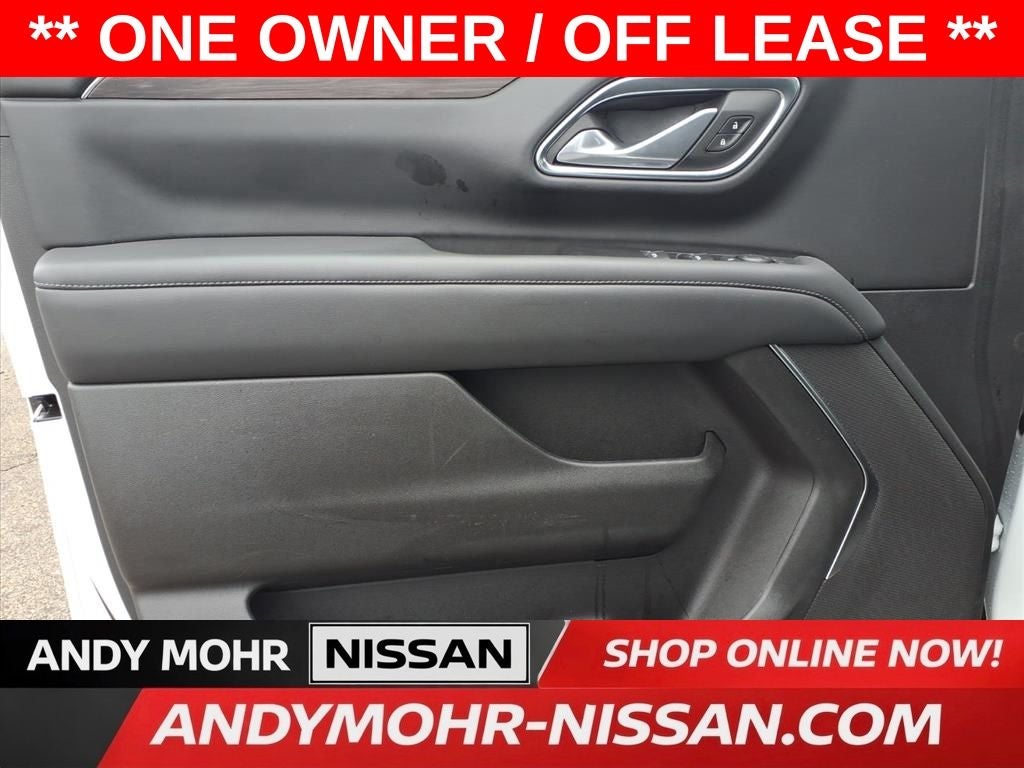 2023 Chevrolet Tahoe LS