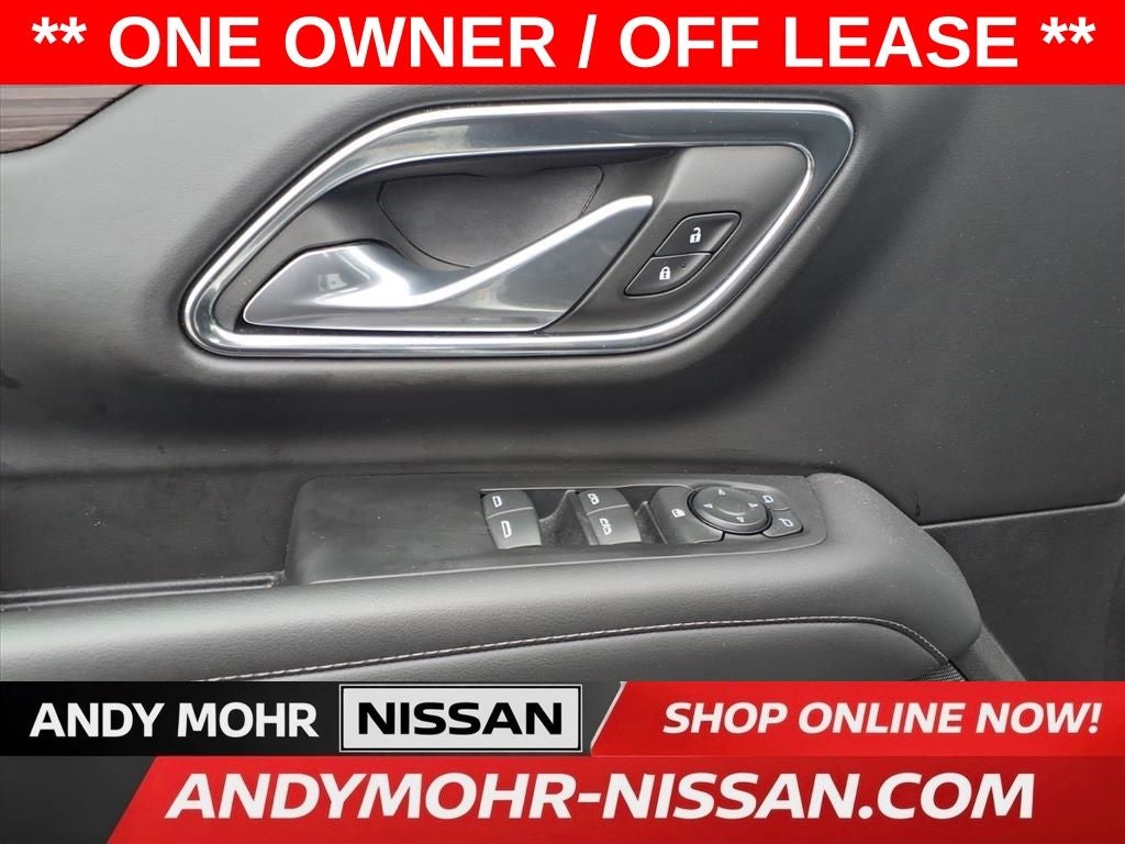 2023 Chevrolet Tahoe LS