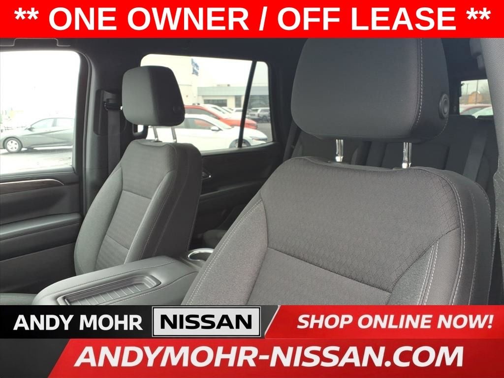 2023 Chevrolet Tahoe LS