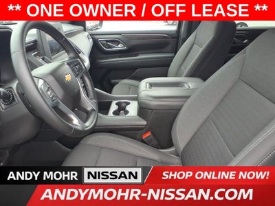 2023 Chevrolet Tahoe LS