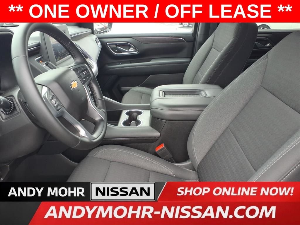 2023 Chevrolet Tahoe LS