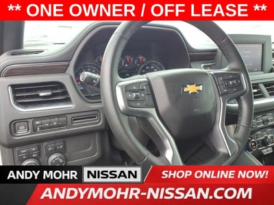 2023 Chevrolet Tahoe LS