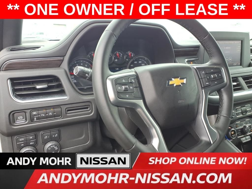 2023 Chevrolet Tahoe LS