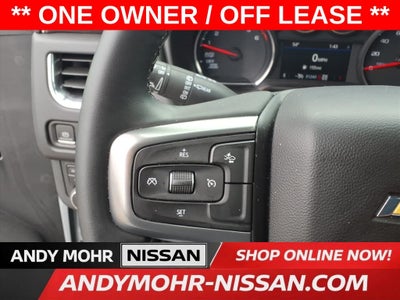 2023 Chevrolet Tahoe LS