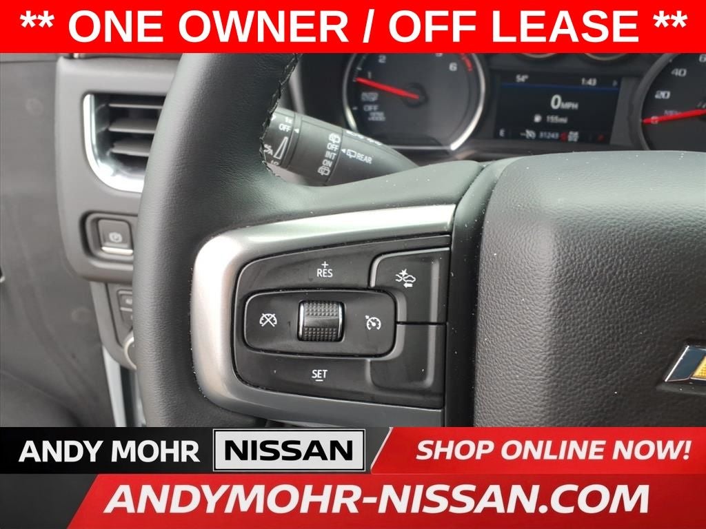 2023 Chevrolet Tahoe LS