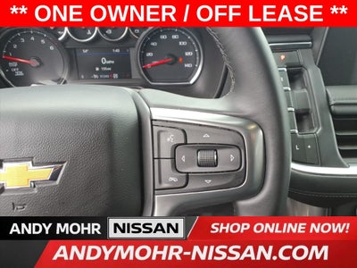 2023 Chevrolet Tahoe LS