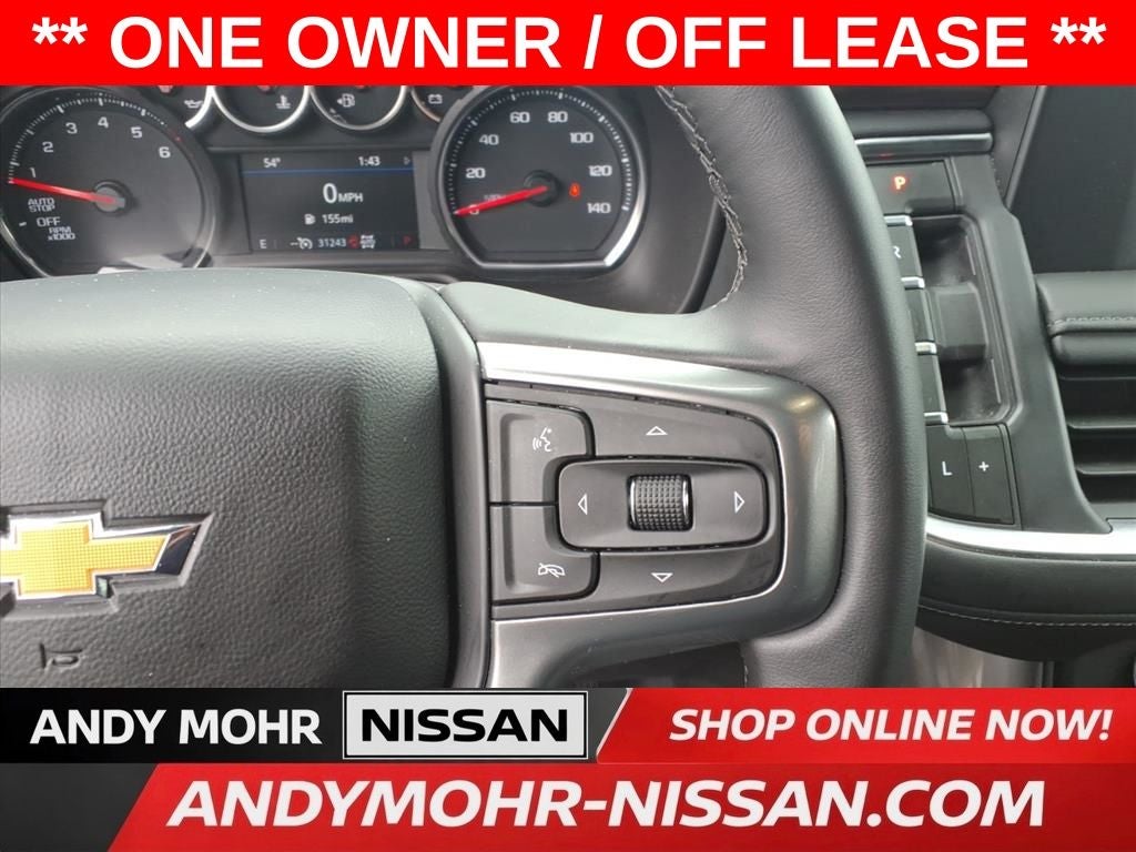 2023 Chevrolet Tahoe LS