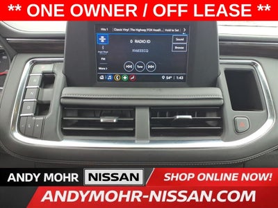 2023 Chevrolet Tahoe LS