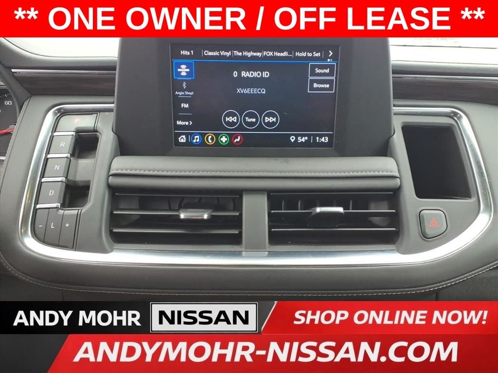 2023 Chevrolet Tahoe LS