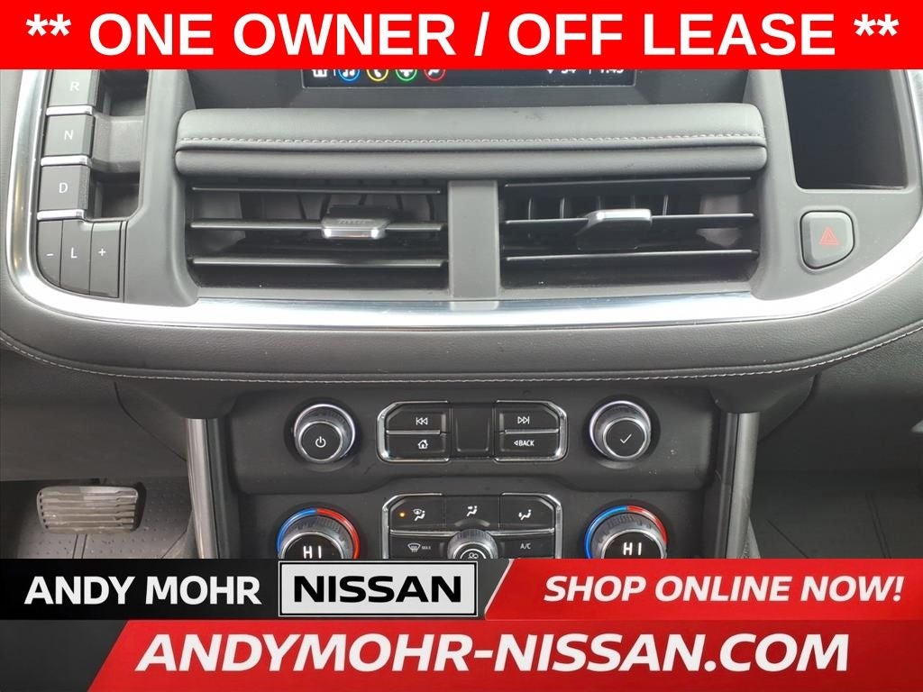 2023 Chevrolet Tahoe LS