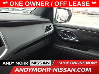 2023 Chevrolet Tahoe LS