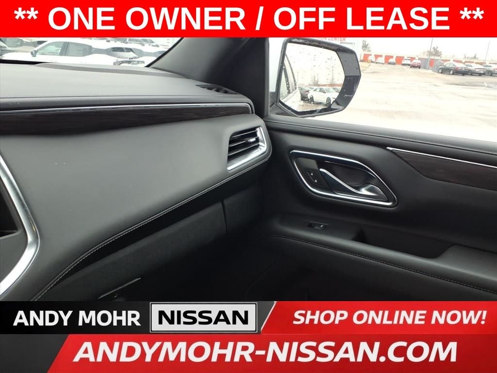 2023 Chevrolet Tahoe LS