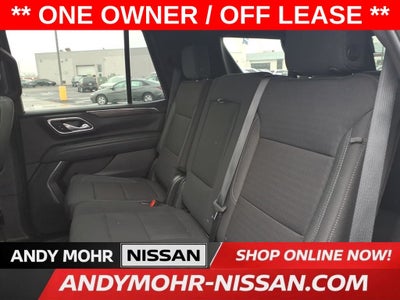 2023 Chevrolet Tahoe LS