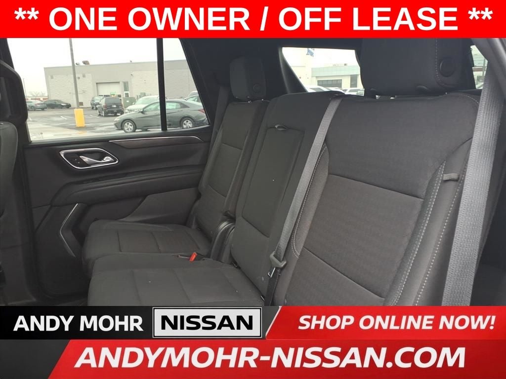 2023 Chevrolet Tahoe LS