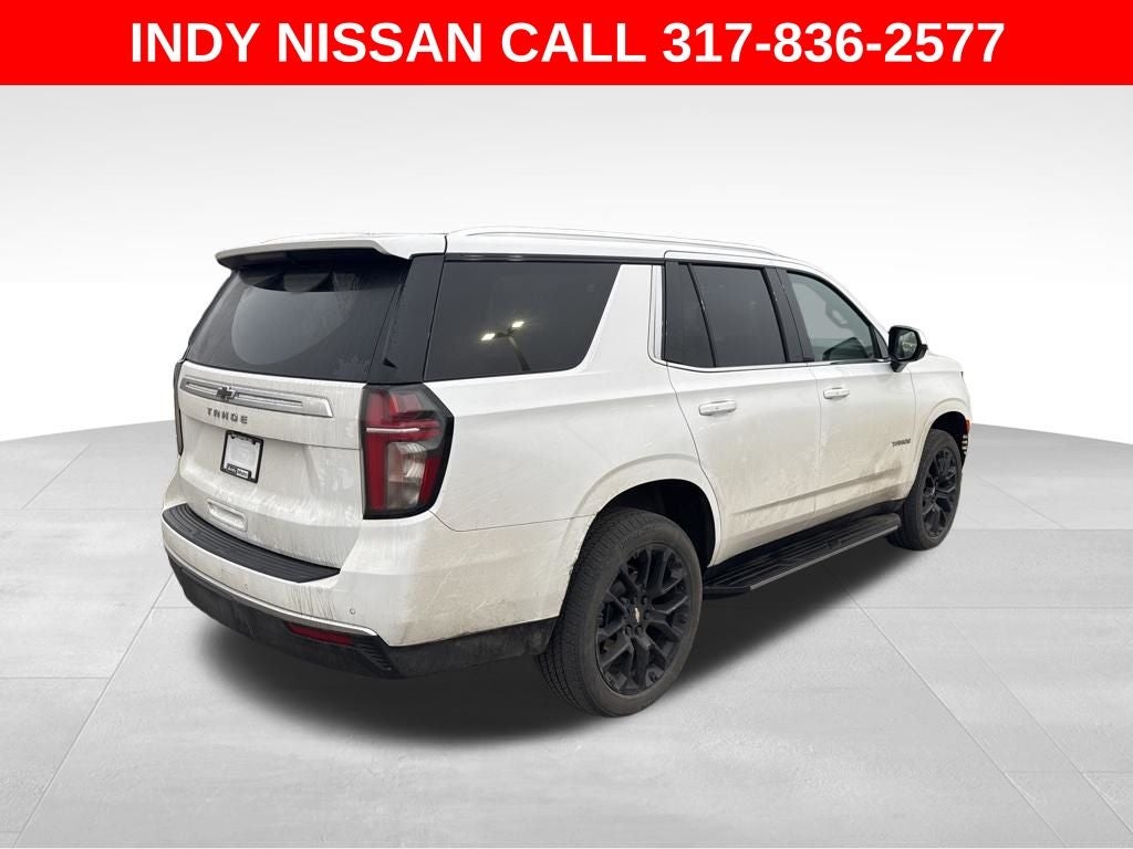 2023 Chevrolet Tahoe LS