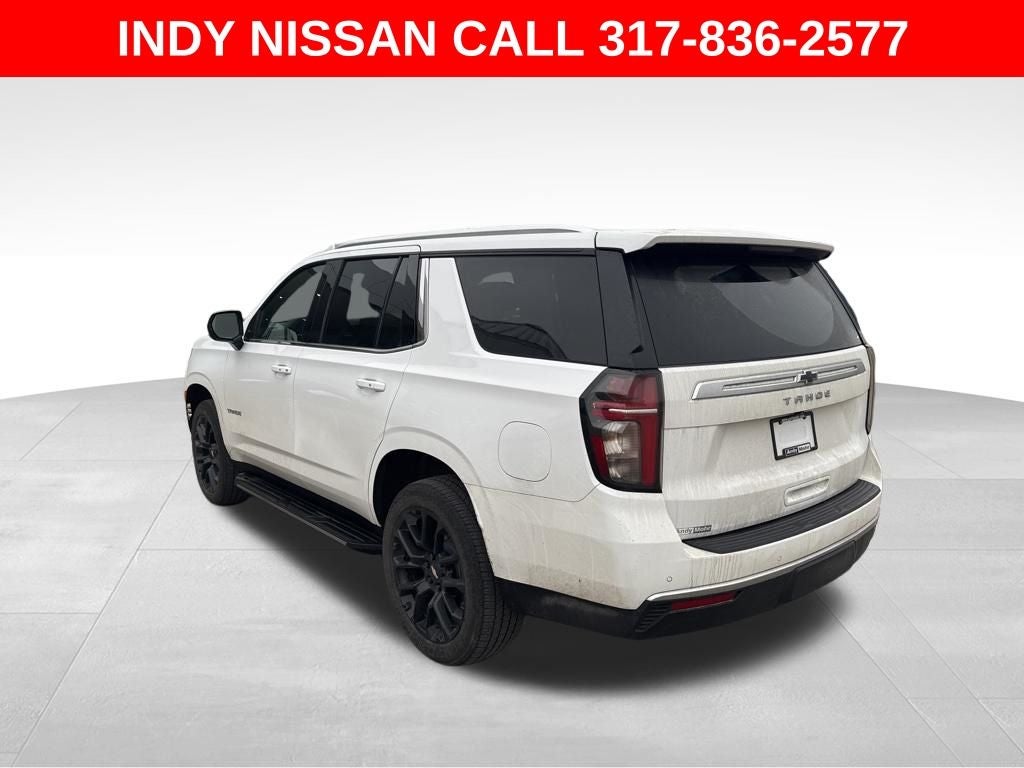 2023 Chevrolet Tahoe LS