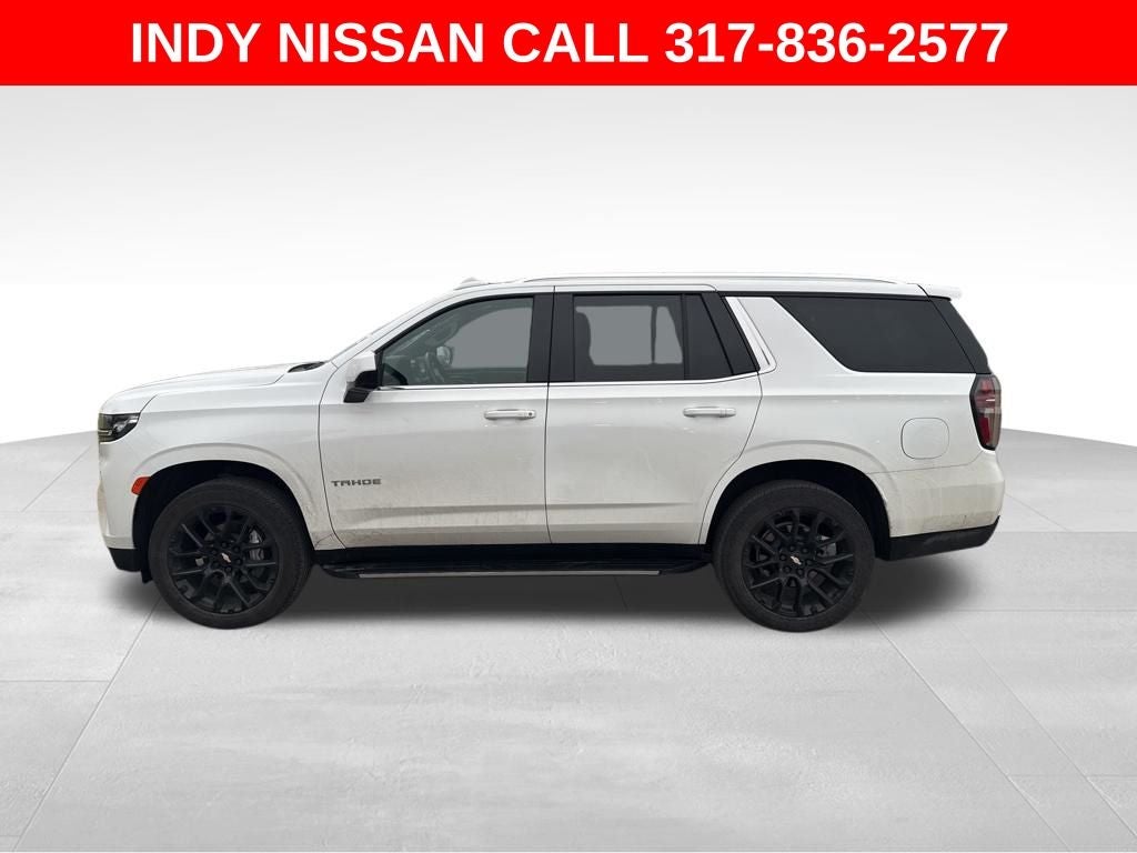 2023 Chevrolet Tahoe LS