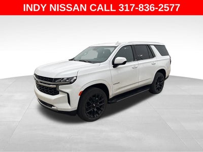 2023 Chevrolet Tahoe LS