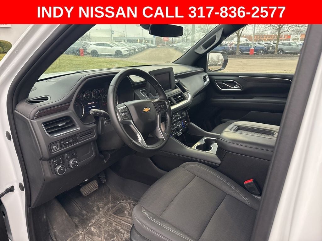 2023 Chevrolet Tahoe LS