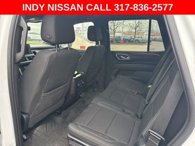 2023 Chevrolet Tahoe LS