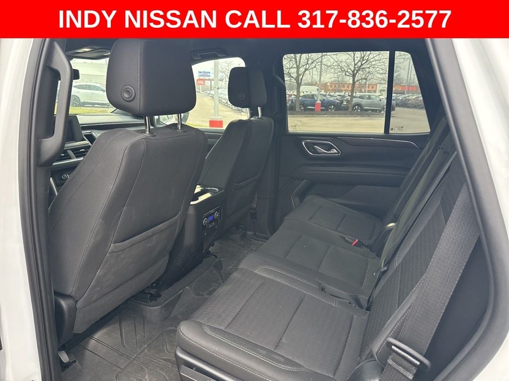 2023 Chevrolet Tahoe LS