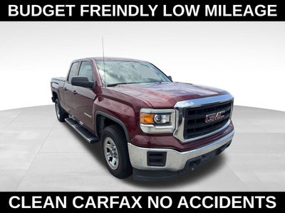 2014 GMC Sierra 1500 Base