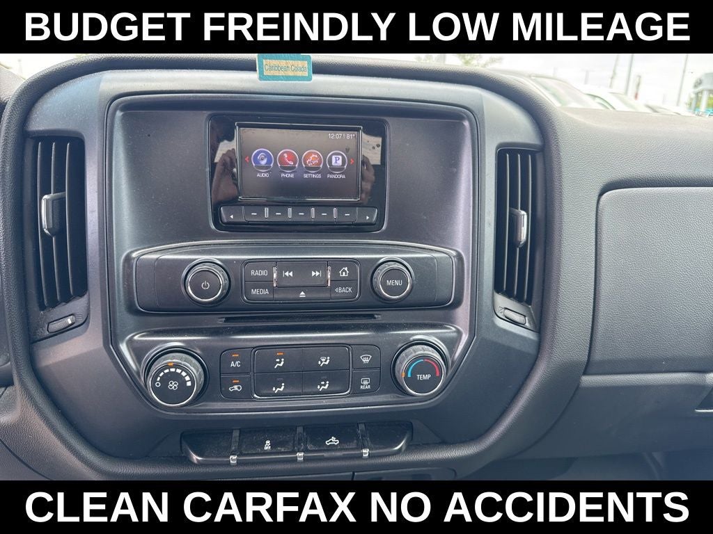 2014 GMC Sierra 1500 Base