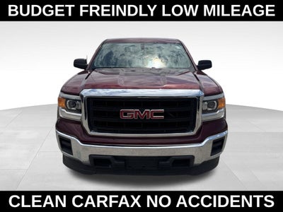 2014 GMC Sierra 1500 Base