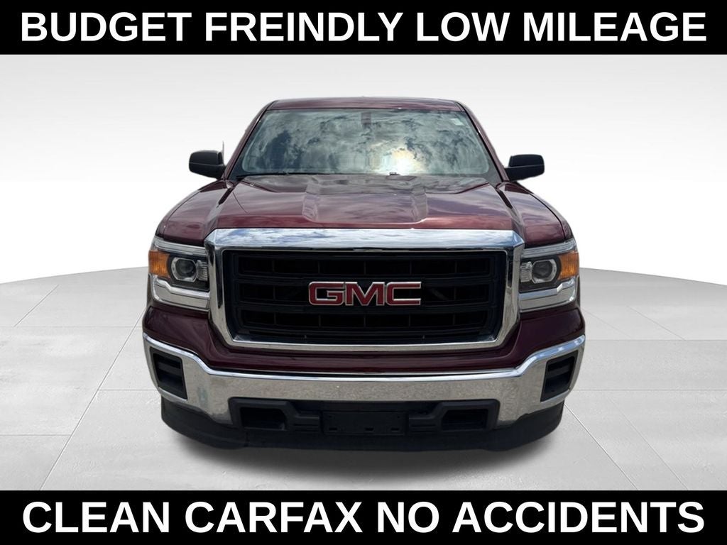 2014 GMC Sierra 1500 Base